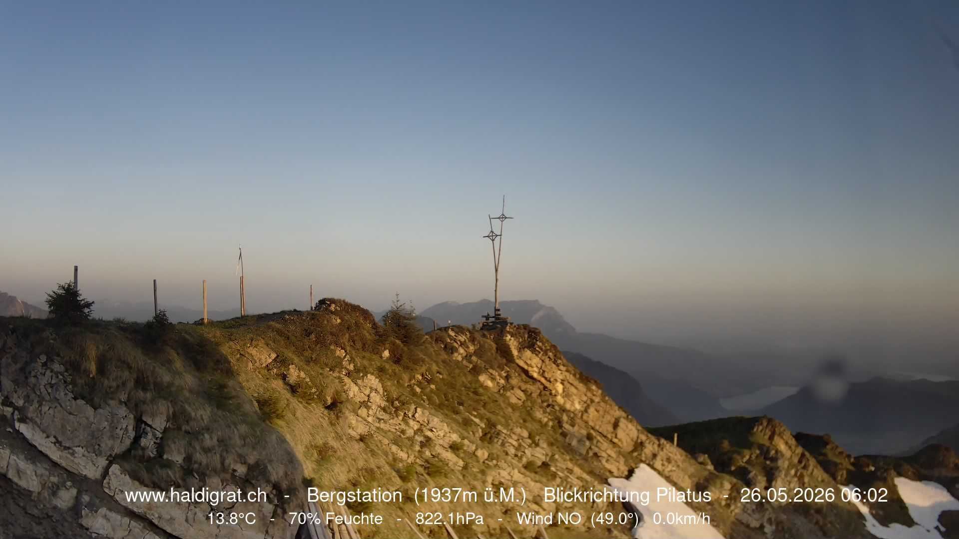 Wolfenschiessen: Haldigrat - Mount Pilatus