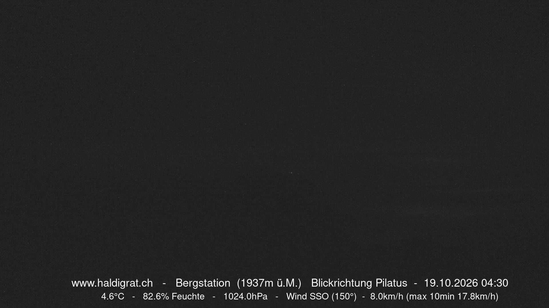 Wolfenschiessen: Haldigrat - Mount Pilatus