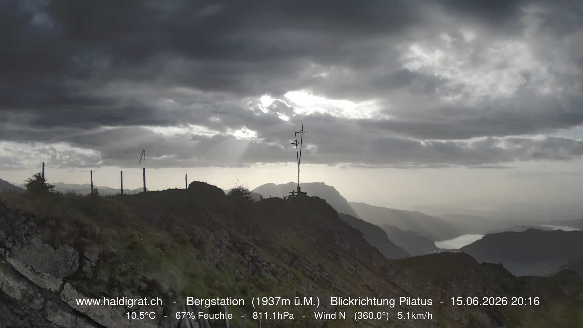Wolfenschiessen: Haldigrat - Mount Pilatus