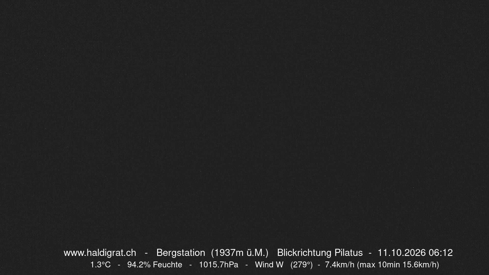 Wolfenschiessen: Haldigrat - Mount Pilatus