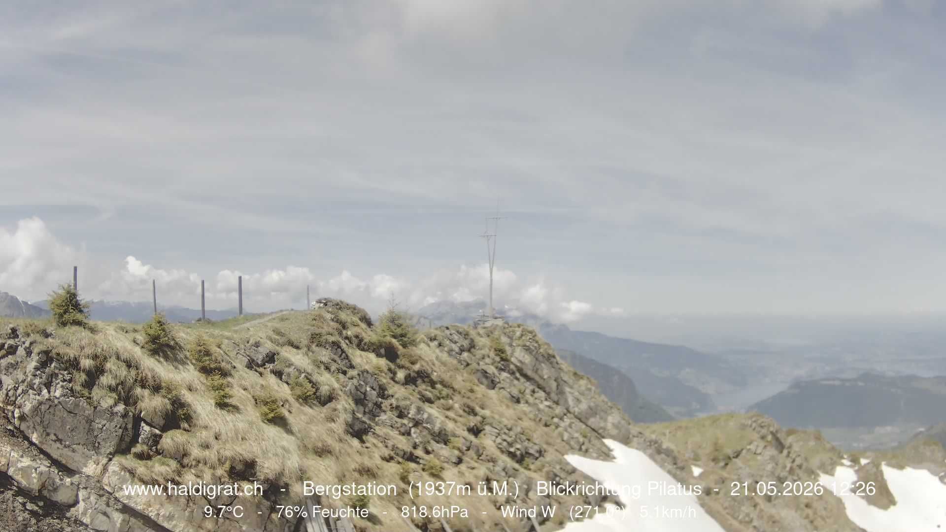 Wolfenschiessen: Haldigrat - Mount Pilatus