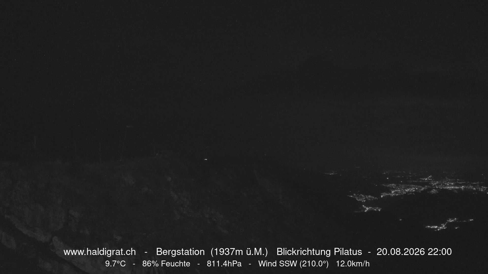 Wolfenschiessen: Haldigrat - Mount Pilatus