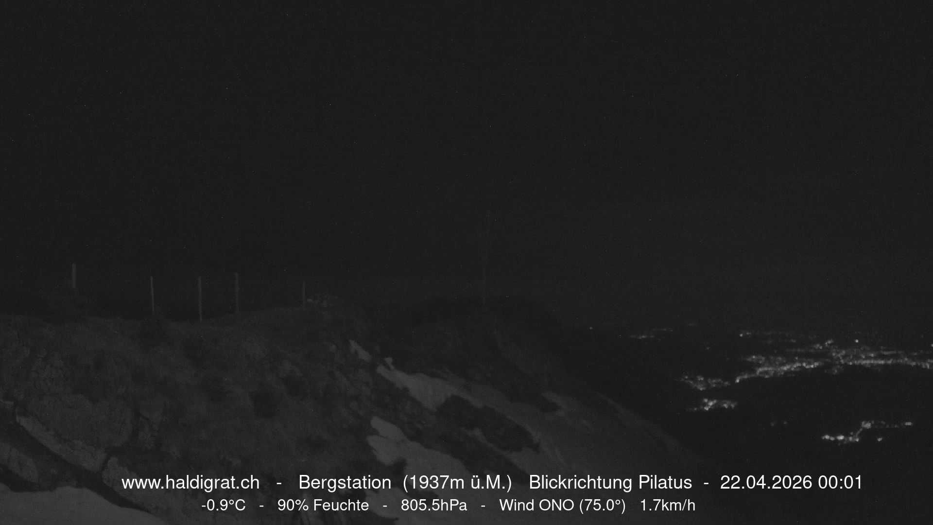 Wolfenschiessen: Haldigrat - Mount Pilatus