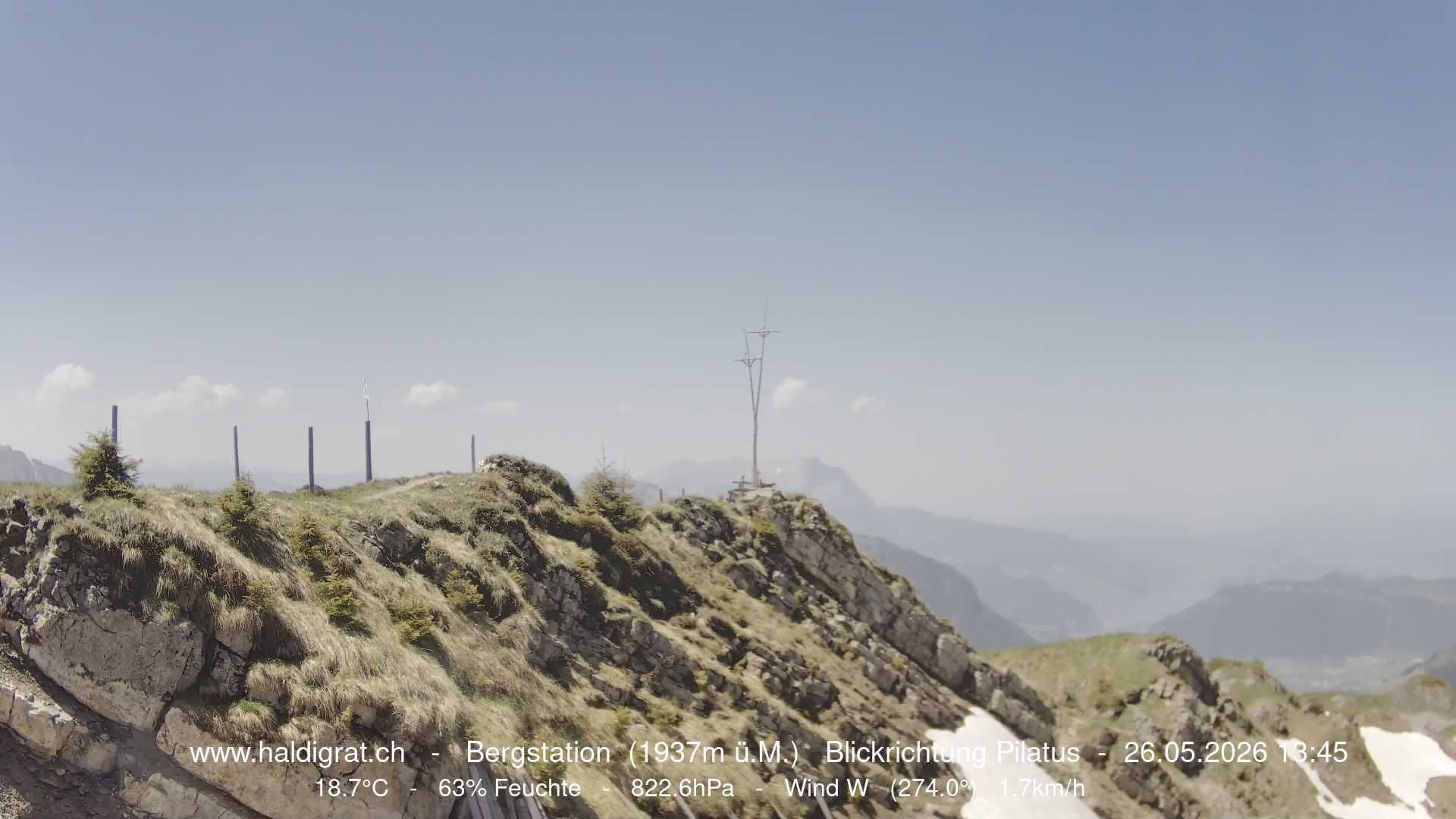 Wolfenschiessen: Haldigrat - Mount Pilatus