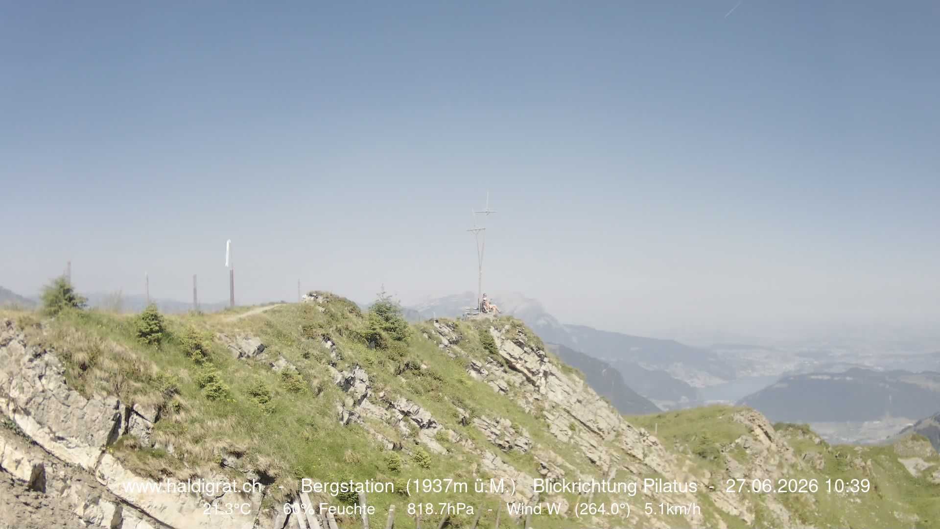 Wolfenschiessen: Haldigrat - Mount Pilatus