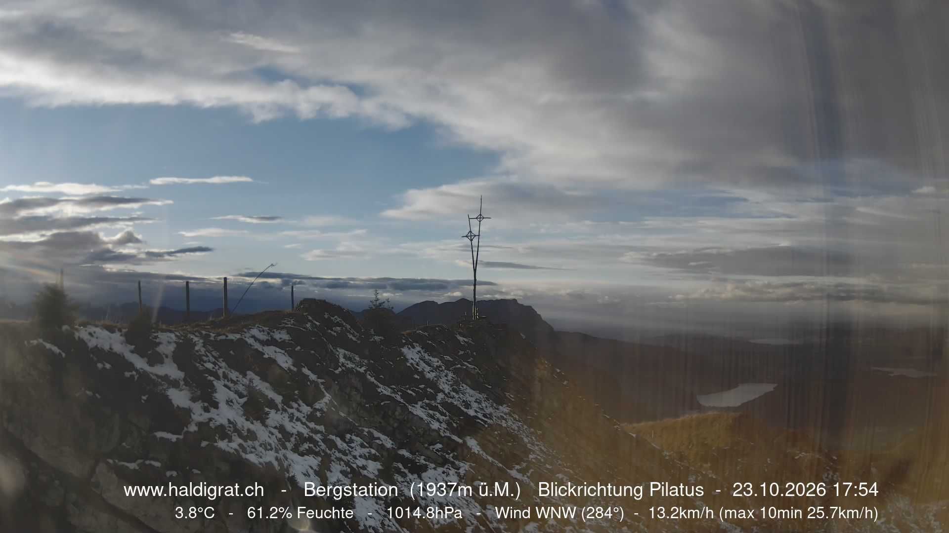 Wolfenschiessen: Haldigrat - Mount Pilatus
