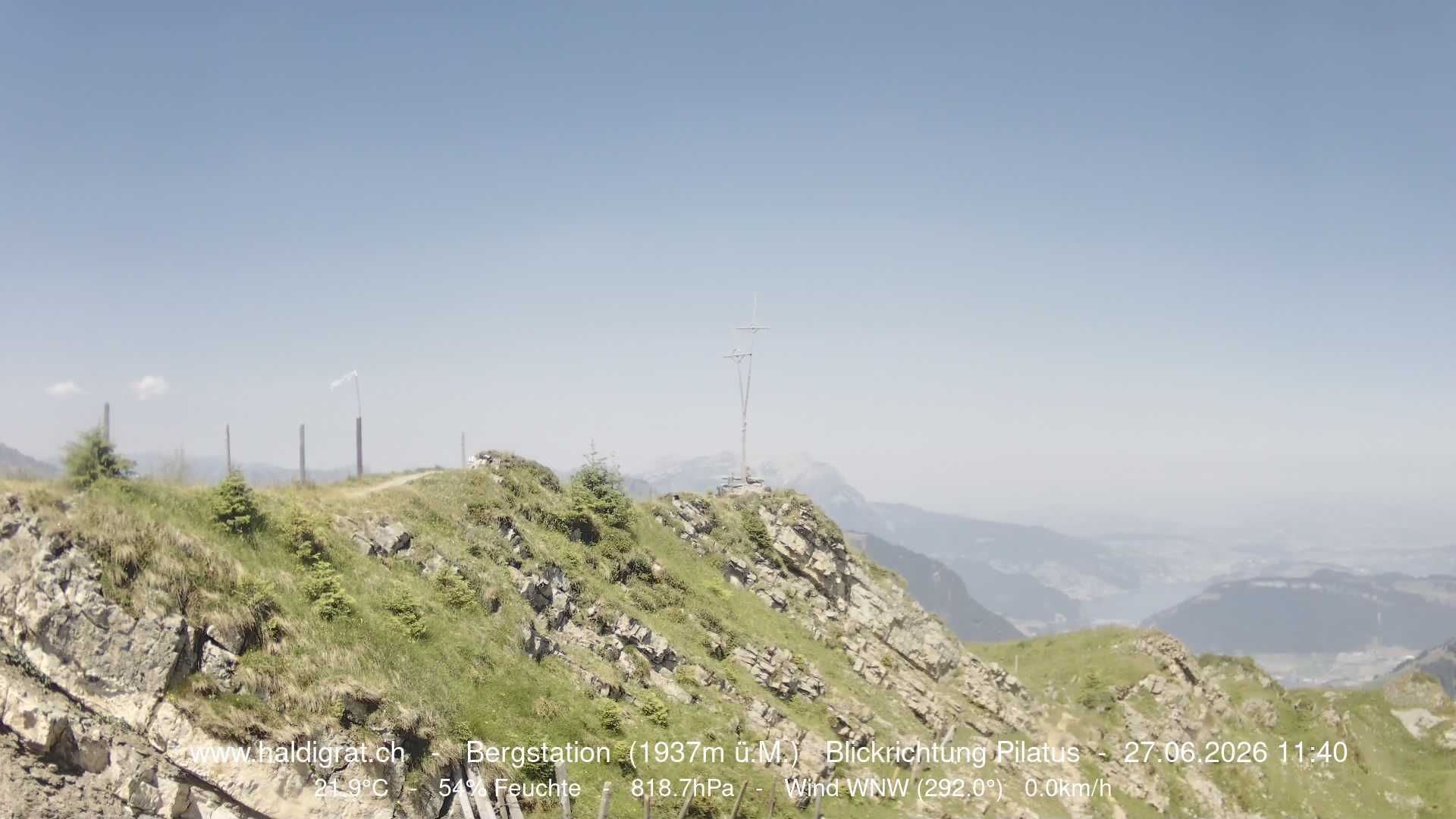 Wolfenschiessen: Haldigrat - Mount Pilatus