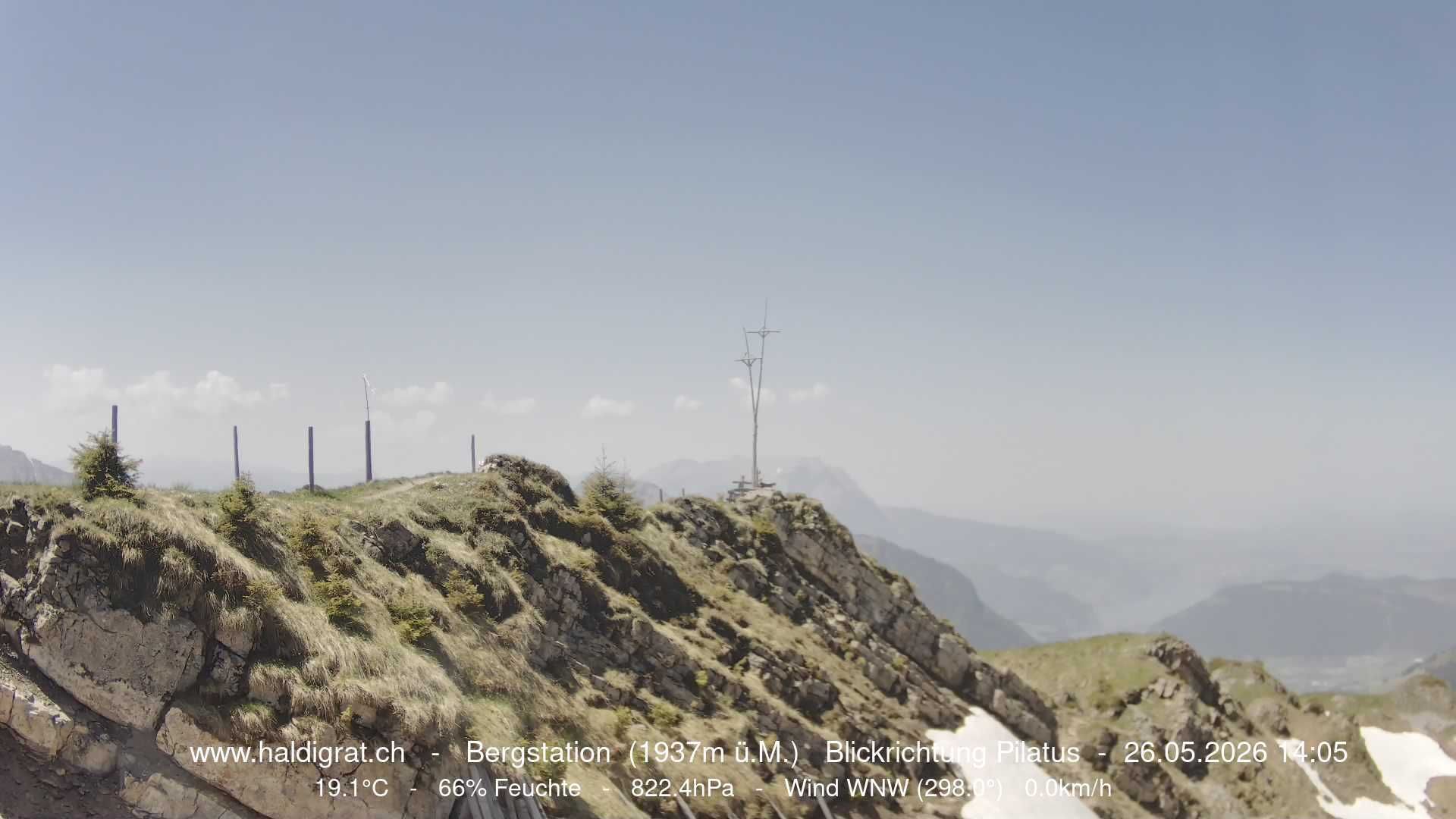 Wolfenschiessen: Haldigrat - Mount Pilatus