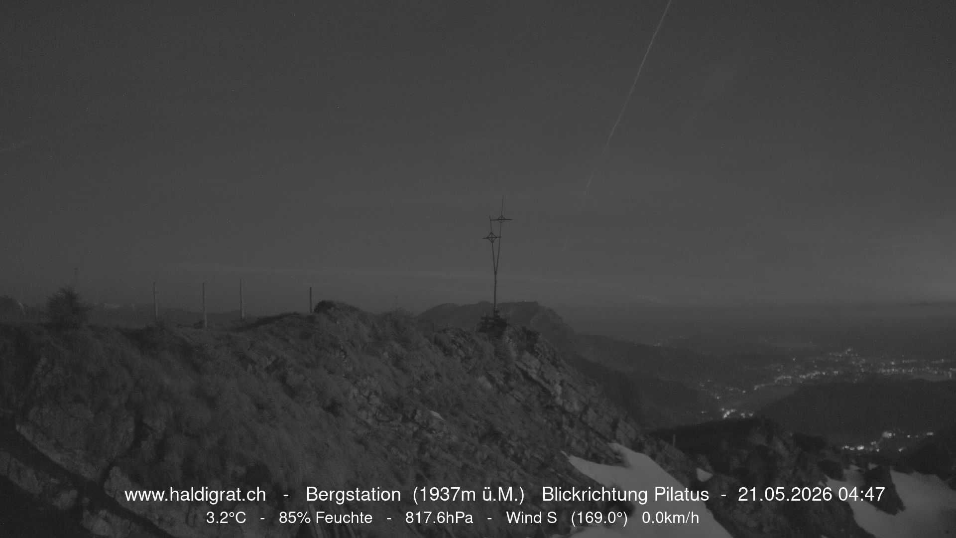 Wolfenschiessen: Haldigrat - Mount Pilatus