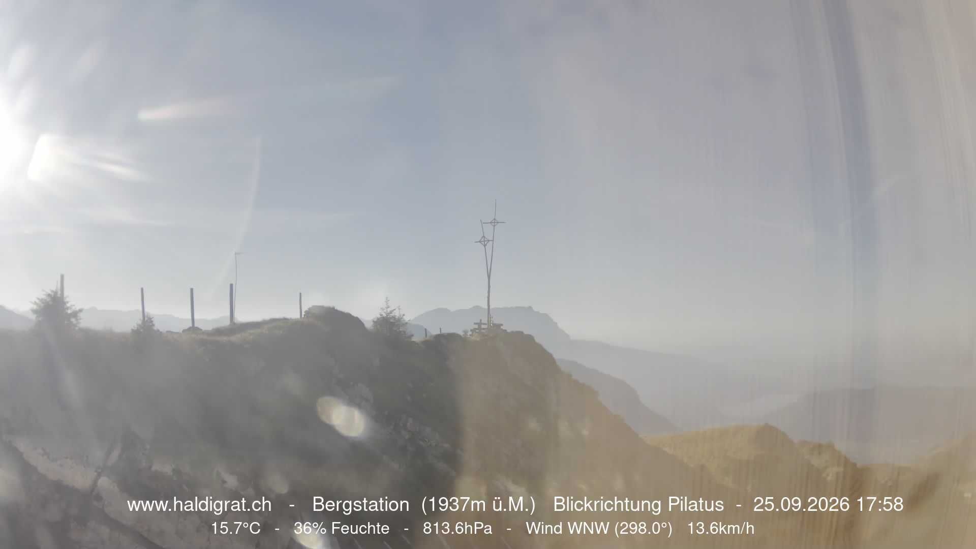 Wolfenschiessen: Haldigrat - Mount Pilatus