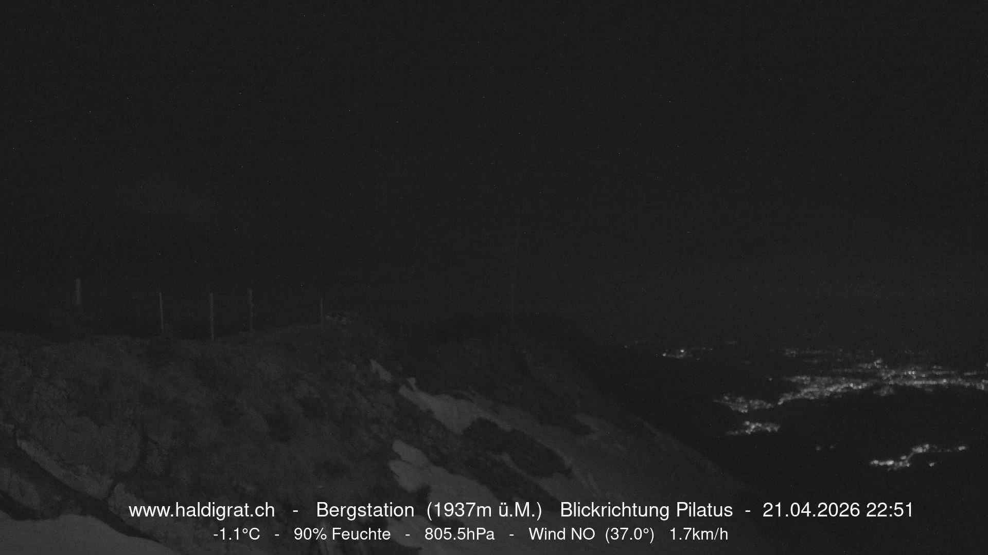 Wolfenschiessen: Haldigrat - Mount Pilatus