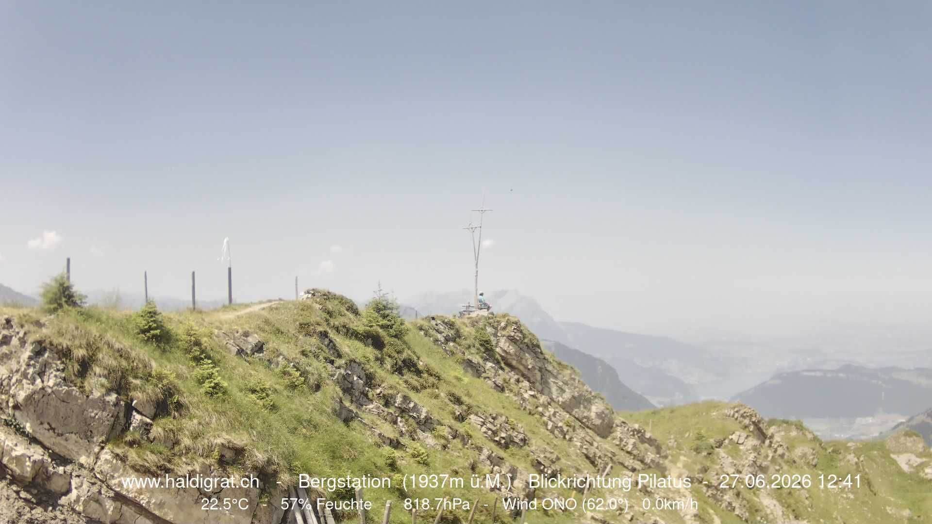 Wolfenschiessen: Haldigrat - Mount Pilatus