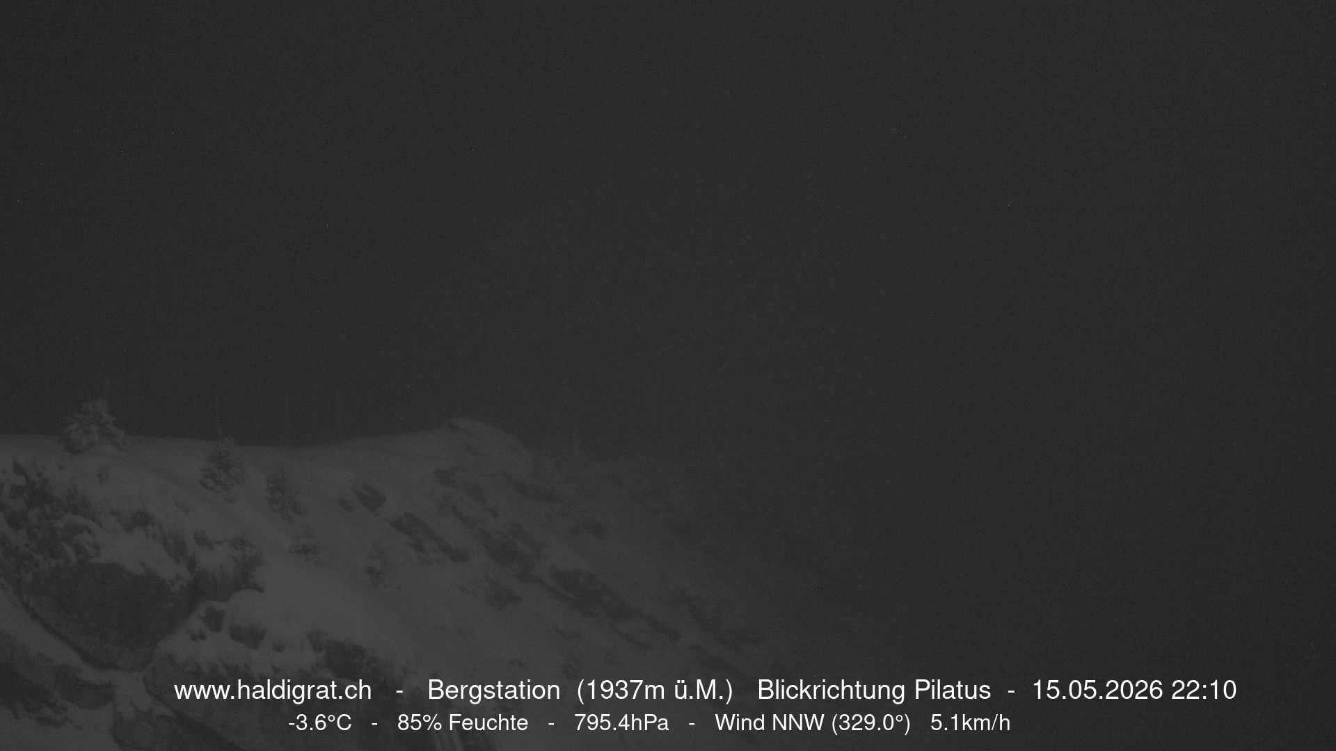 Wolfenschiessen: Haldigrat - Mount Pilatus