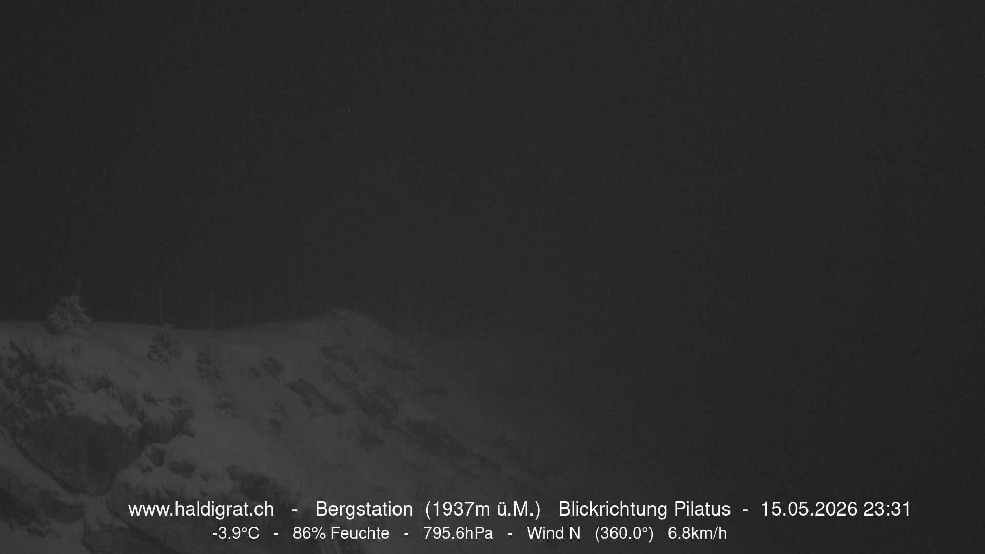 Wolfenschiessen: Haldigrat - Mount Pilatus