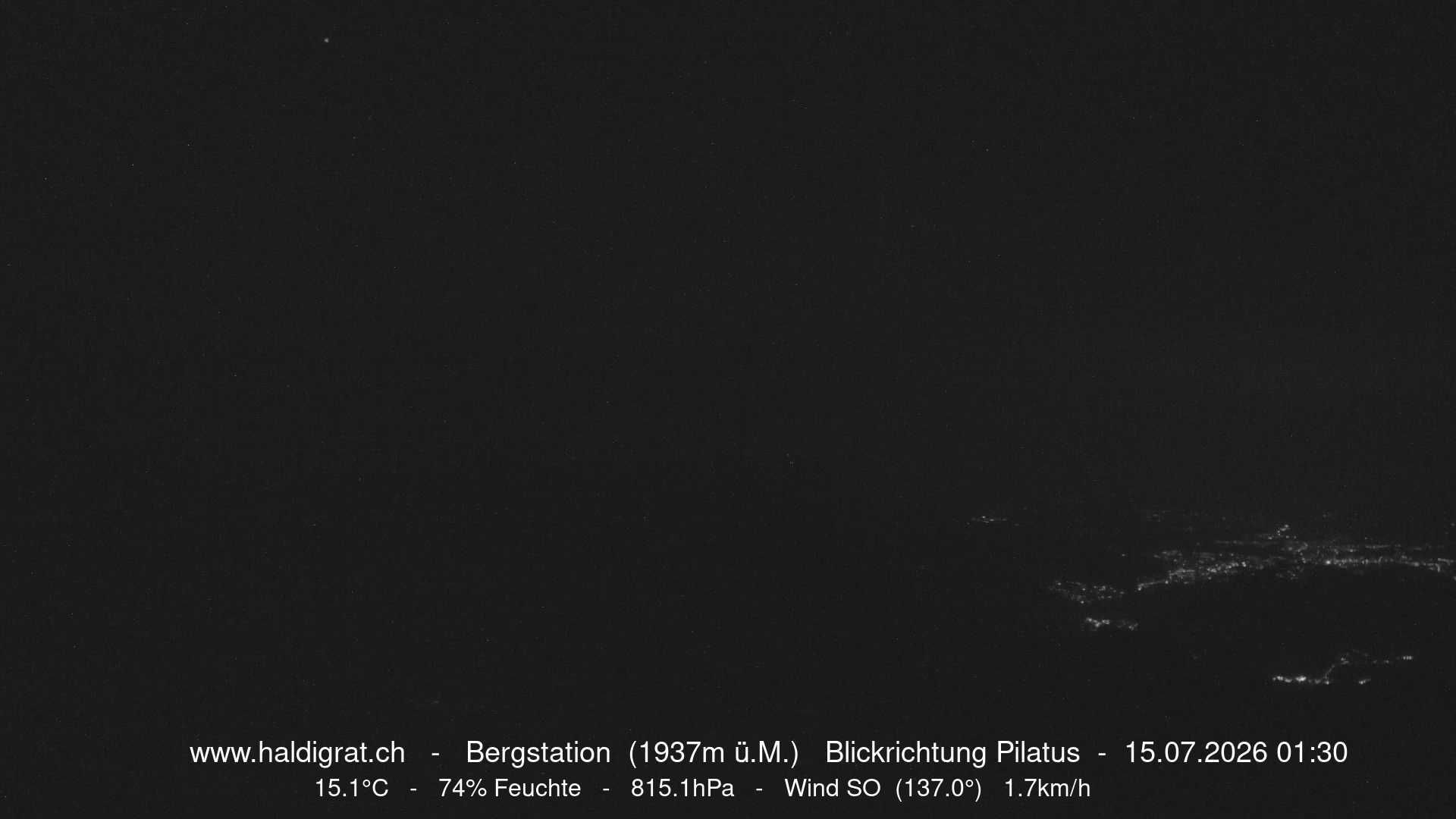 Wolfenschiessen: Haldigrat - Mount Pilatus