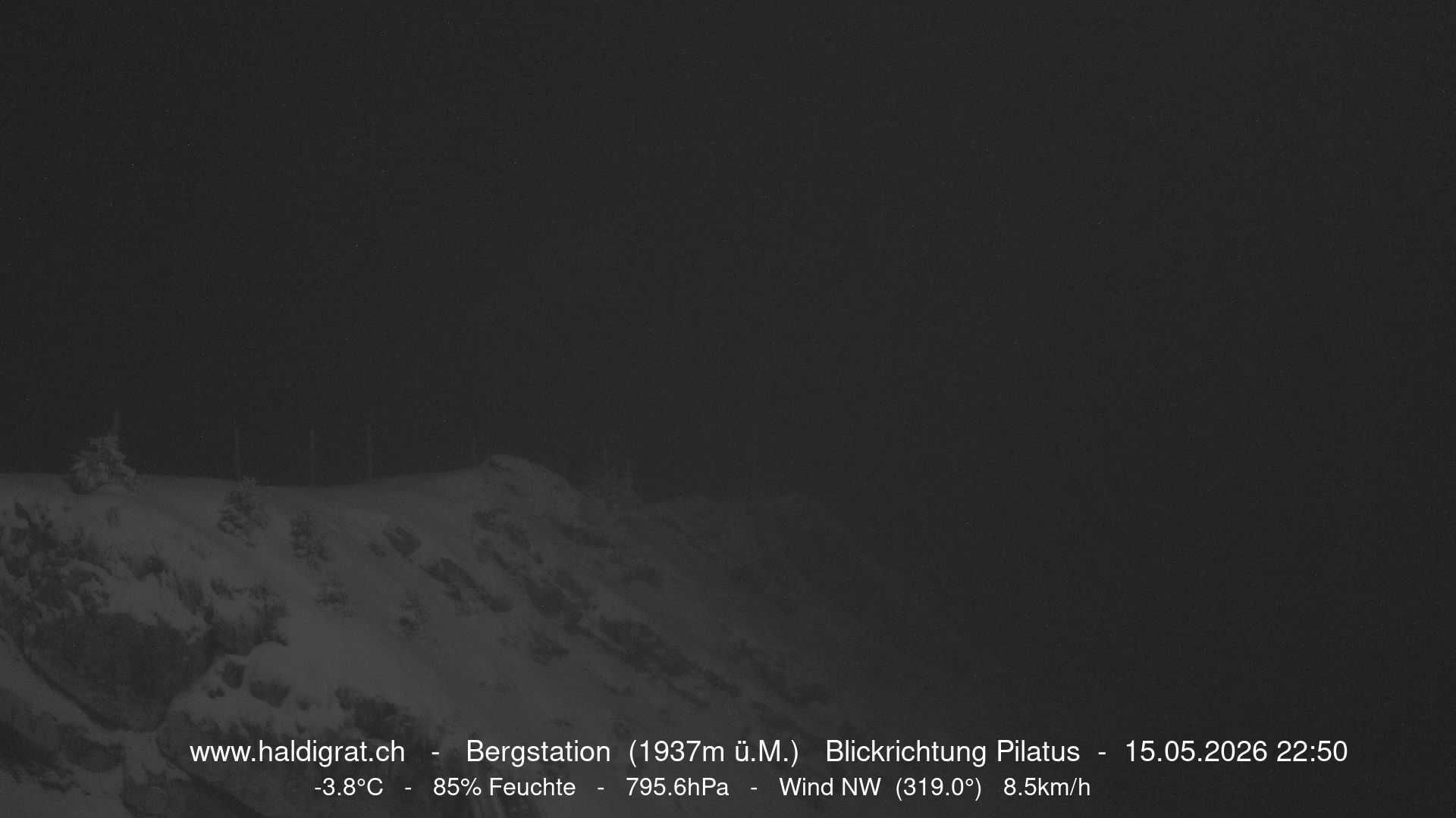 Wolfenschiessen: Haldigrat - Mount Pilatus