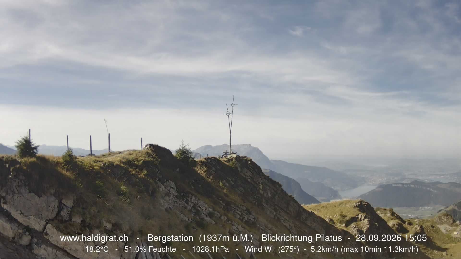 Wolfenschiessen: Haldigrat - Mount Pilatus
