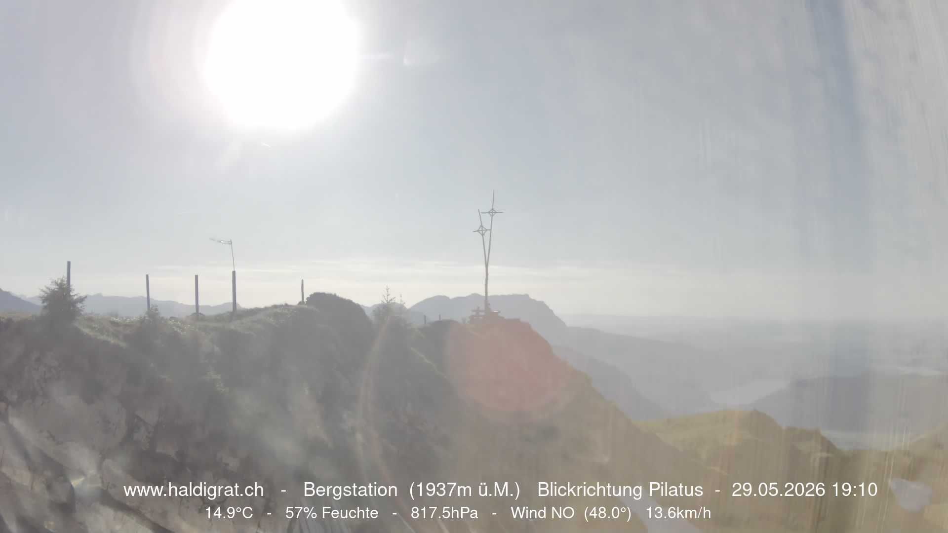 Wolfenschiessen: Haldigrat - Mount Pilatus