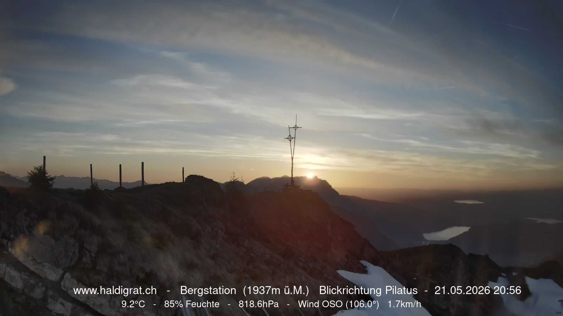 Wolfenschiessen: Haldigrat - Mount Pilatus