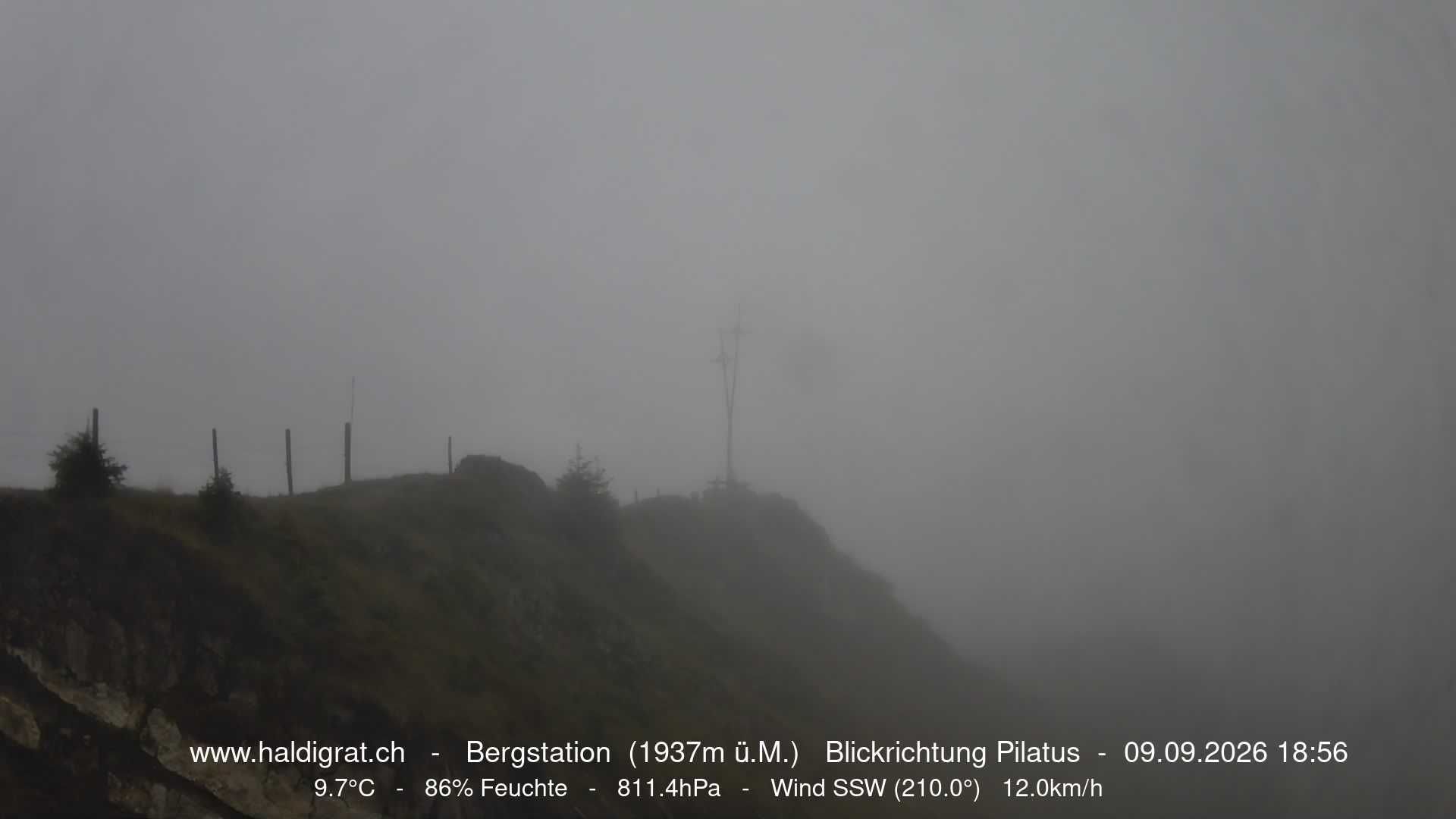 Wolfenschiessen: Haldigrat - Mount Pilatus