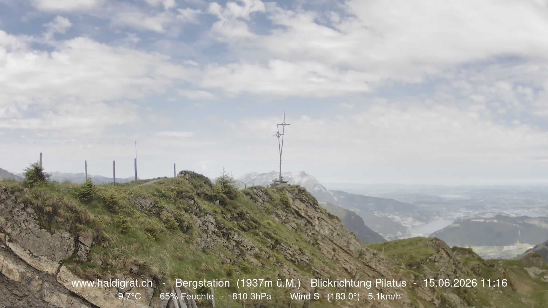 Wolfenschiessen: Haldigrat - Mount Pilatus