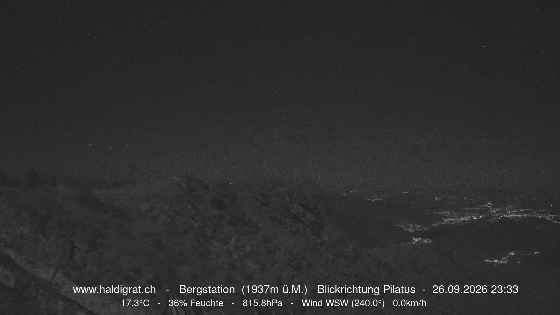 Wolfenschiessen: Haldigrat - Mount Pilatus