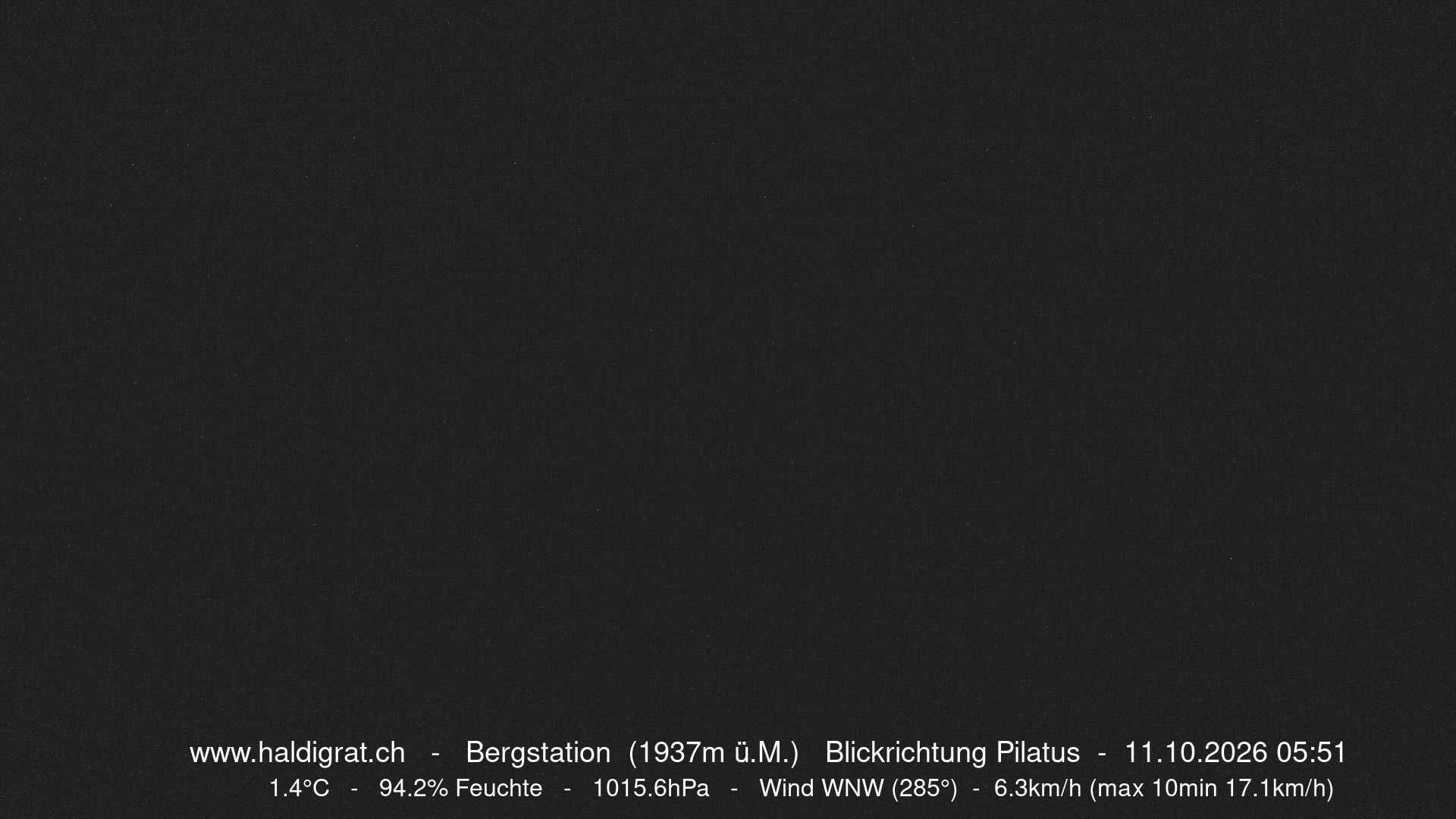 Wolfenschiessen: Haldigrat - Mount Pilatus