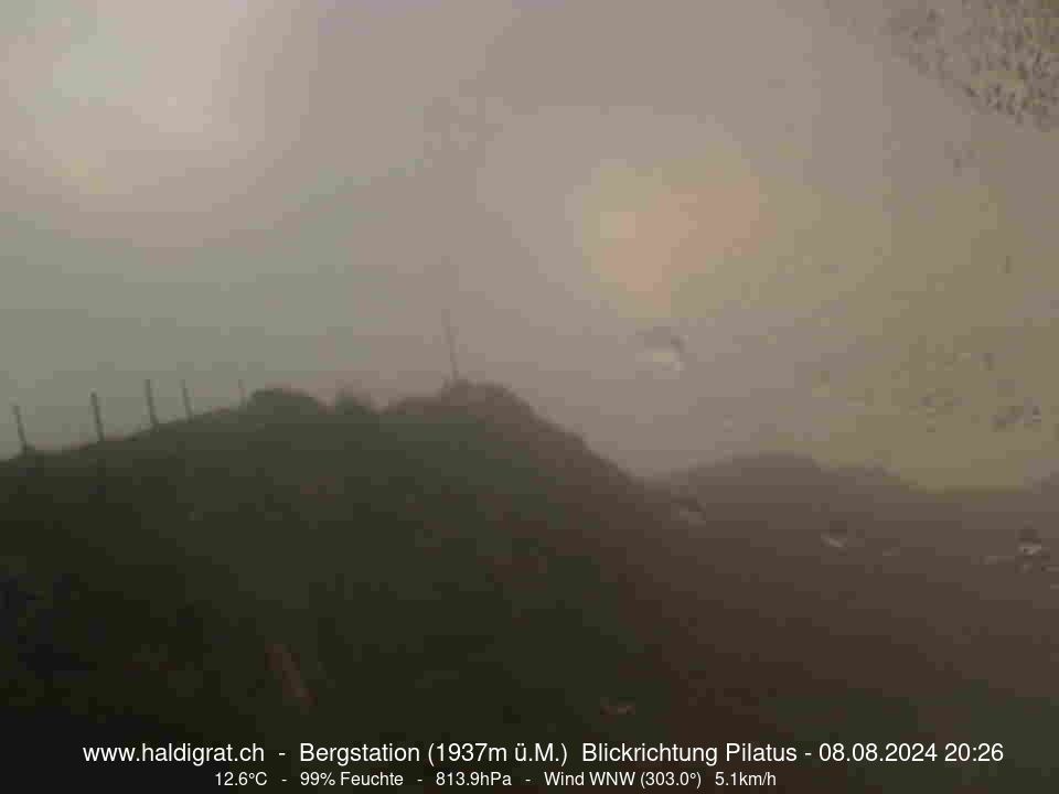 Wolfenschiessen: Haldigrat - Mount Pilatus