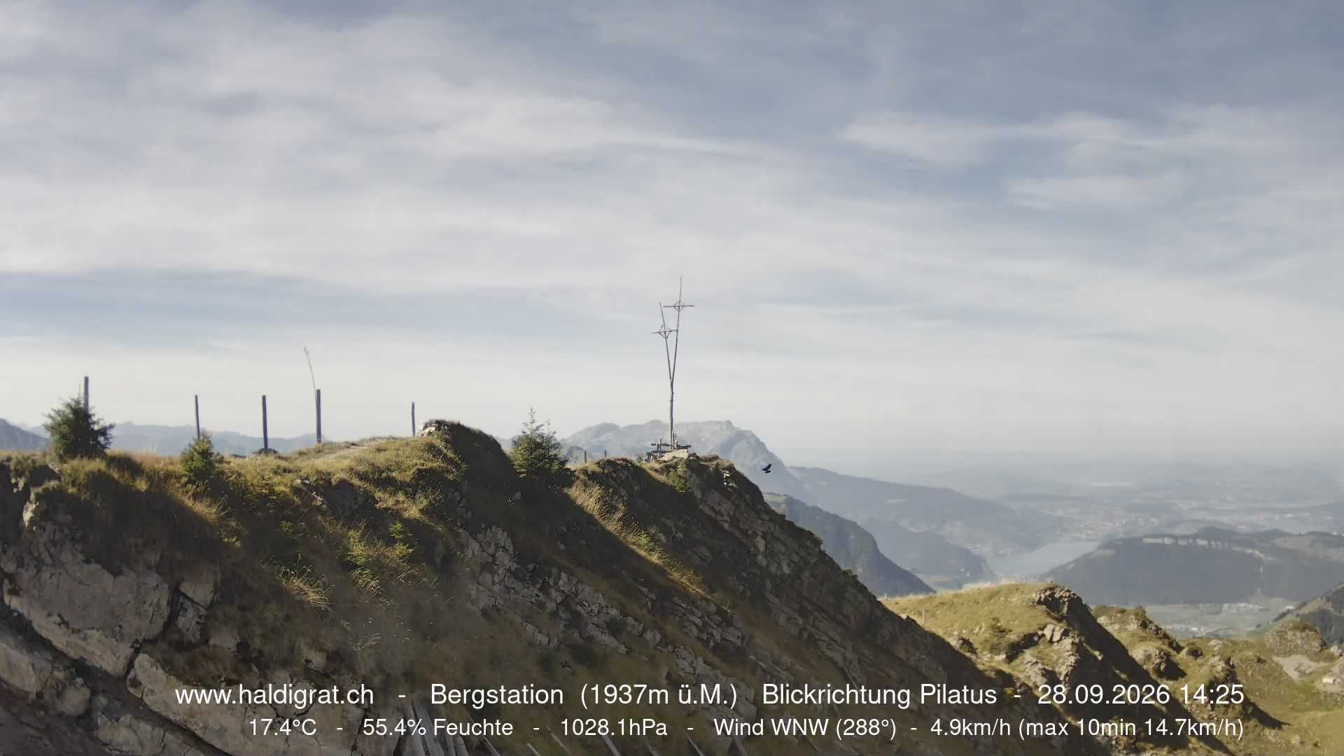 Wolfenschiessen: Haldigrat - Mount Pilatus