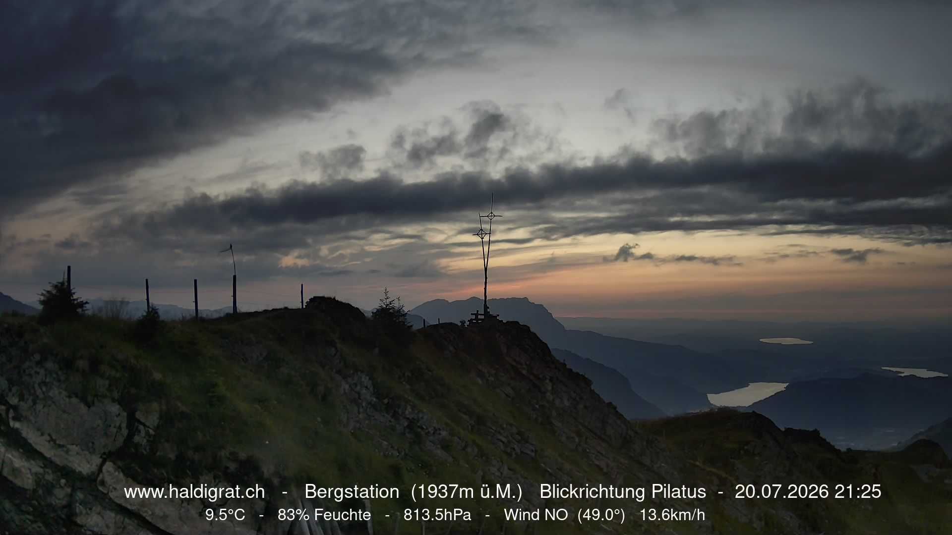 Wolfenschiessen: Haldigrat - Mount Pilatus