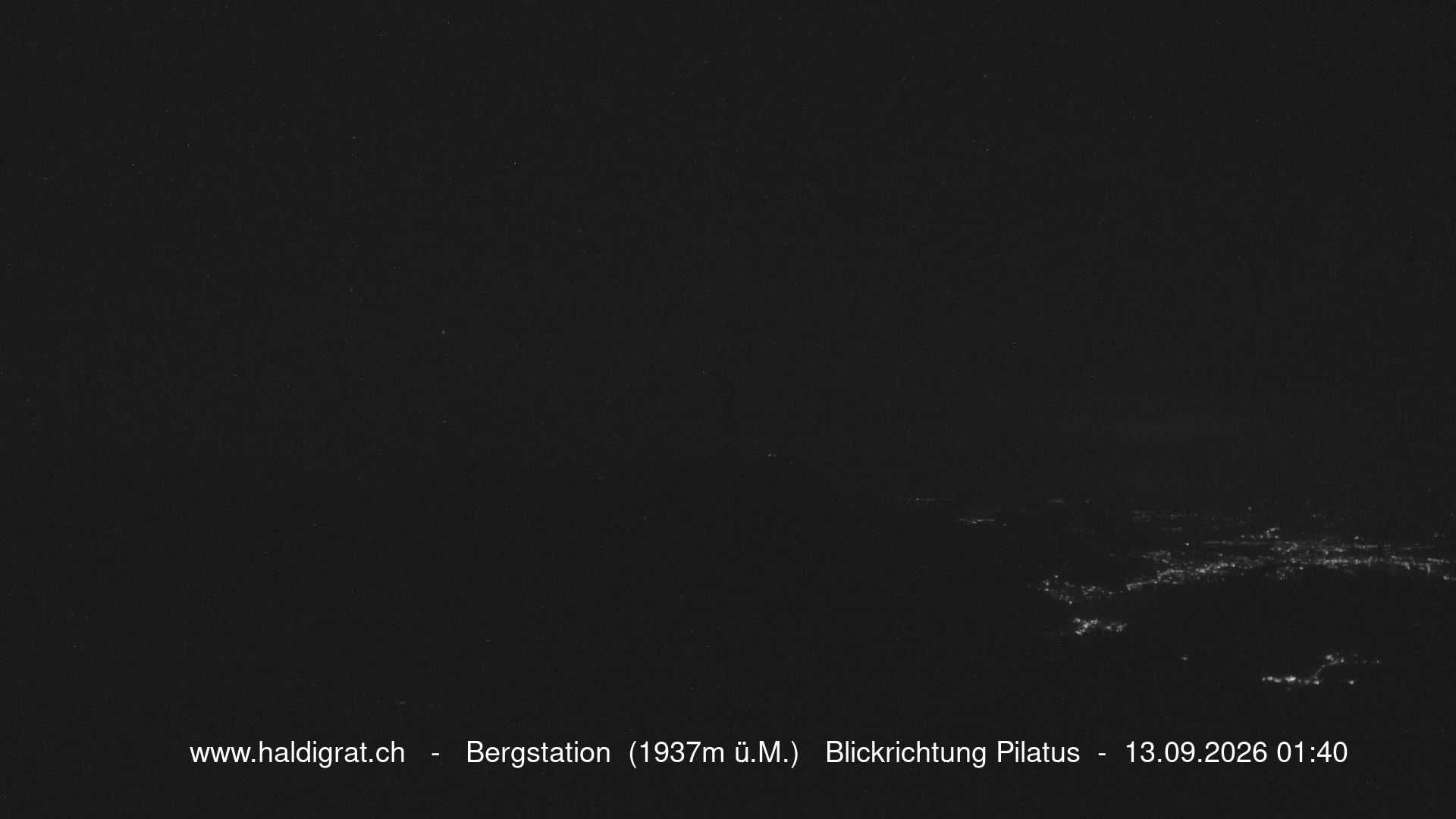 Wolfenschiessen: Haldigrat - Mount Pilatus