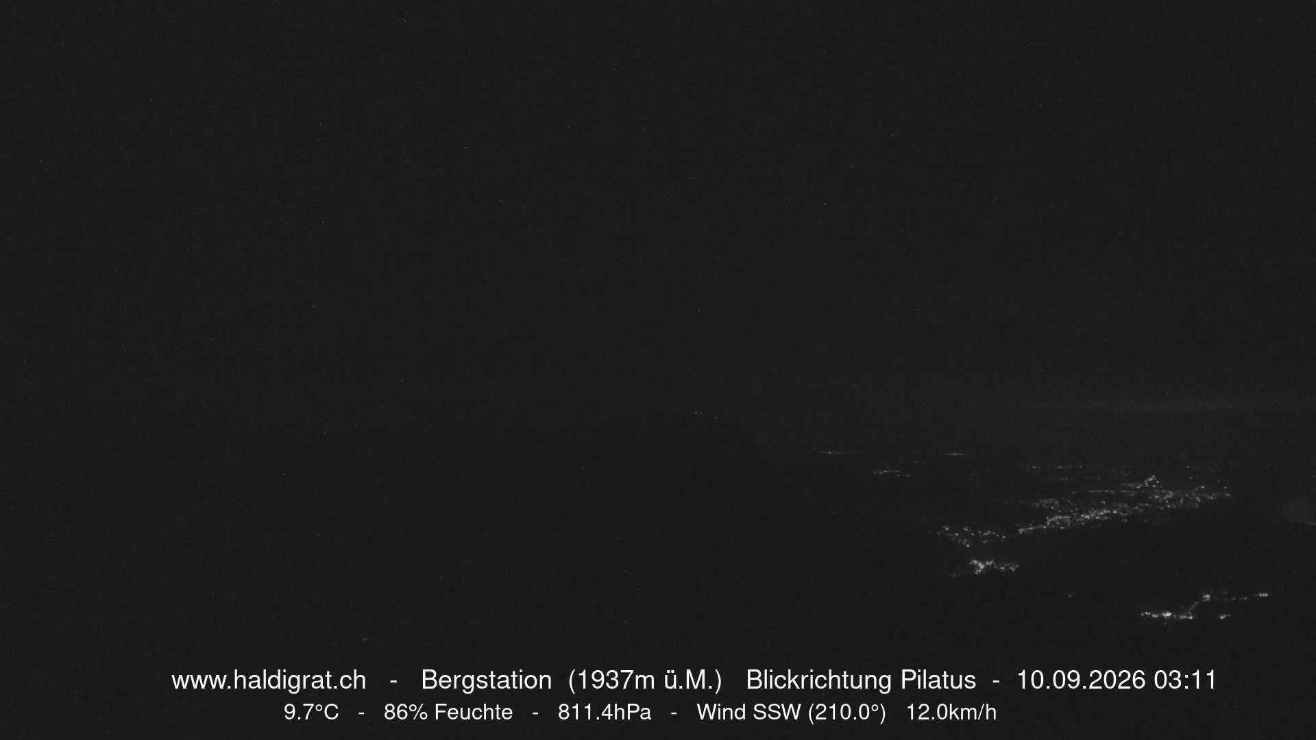 Wolfenschiessen: Haldigrat - Mount Pilatus