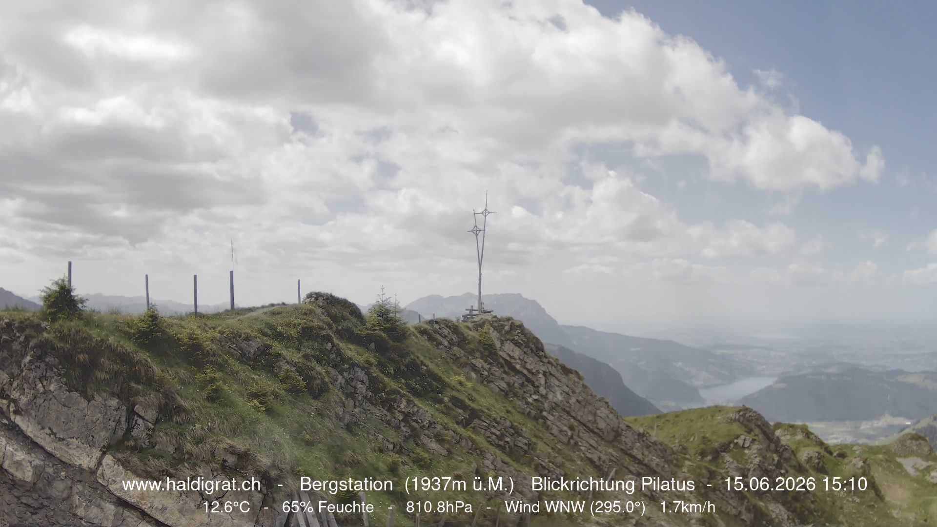 Wolfenschiessen: Haldigrat - Mount Pilatus