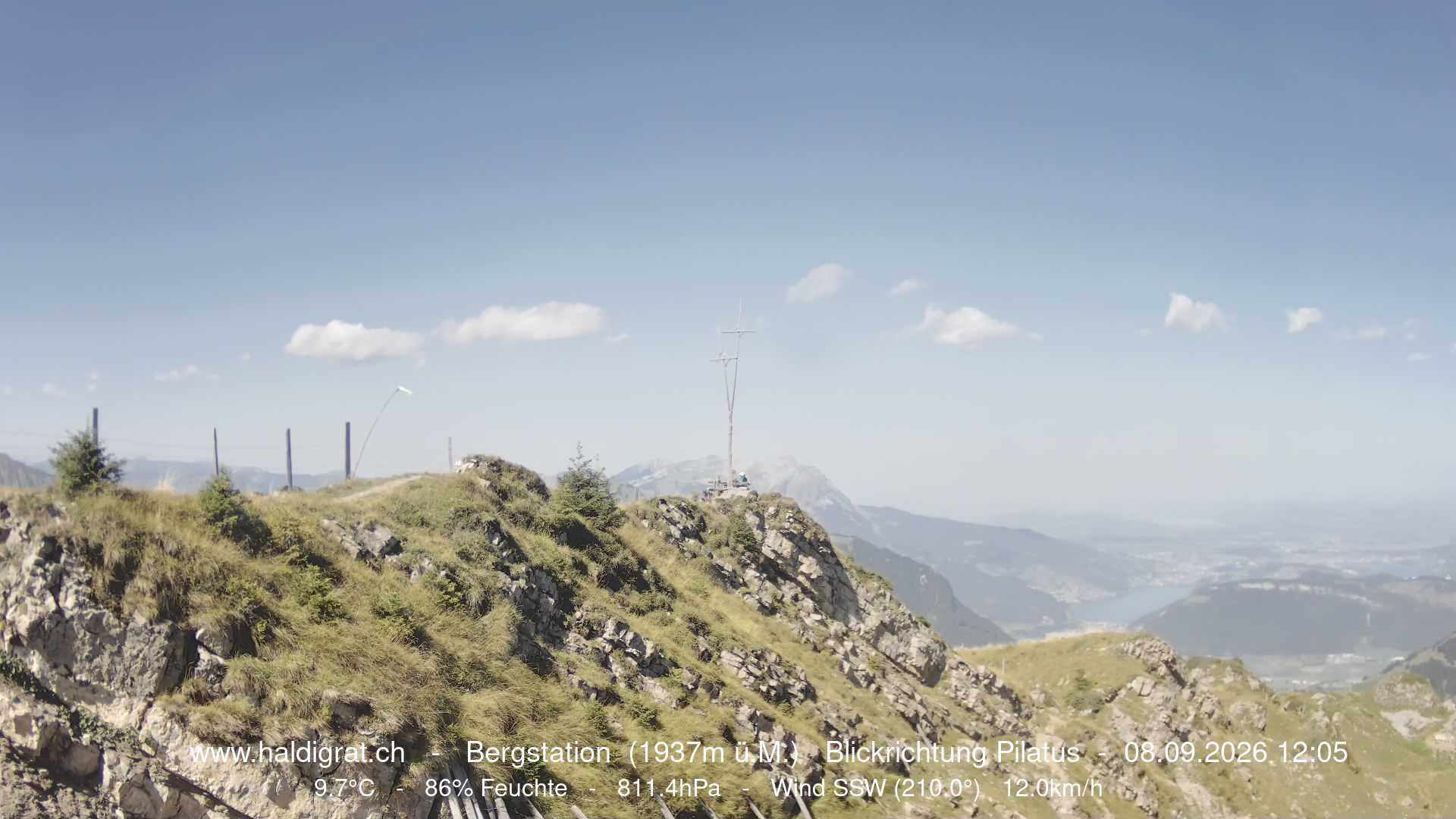 Wolfenschiessen: Haldigrat - Mount Pilatus