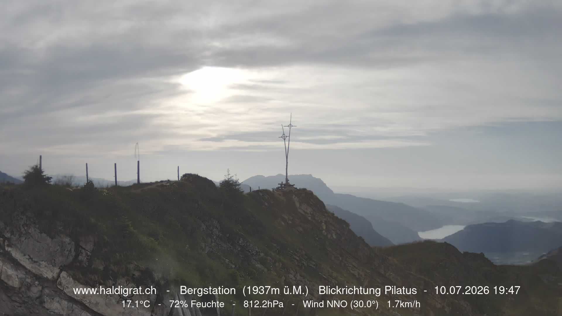 Wolfenschiessen: Haldigrat - Mount Pilatus