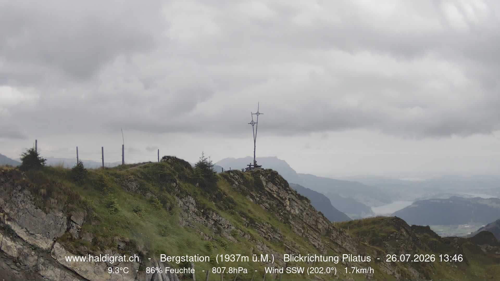 Wolfenschiessen: Haldigrat - Mount Pilatus