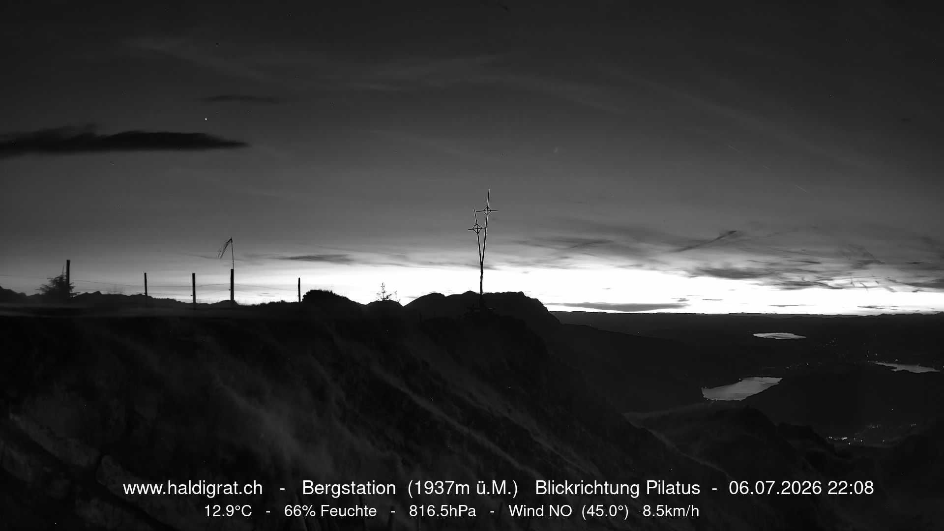Wolfenschiessen: Haldigrat - Mount Pilatus