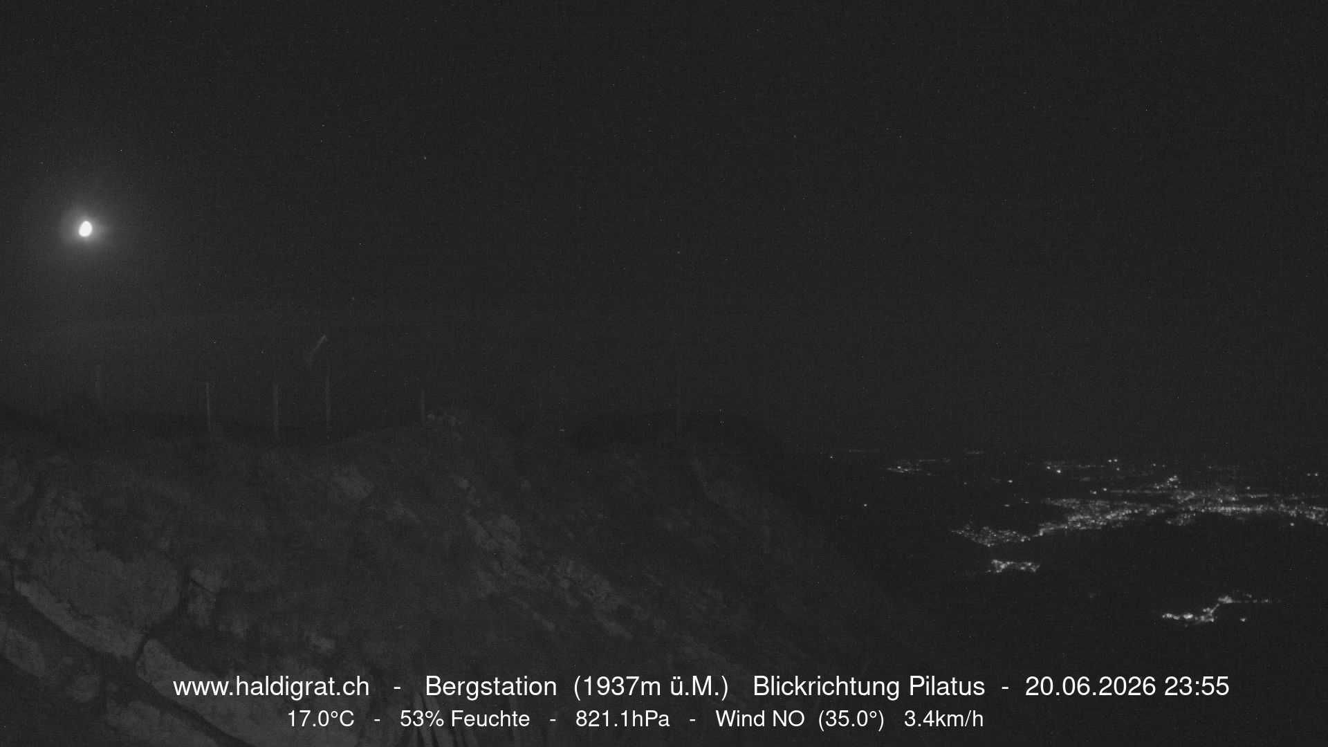 Wolfenschiessen: Haldigrat - Mount Pilatus