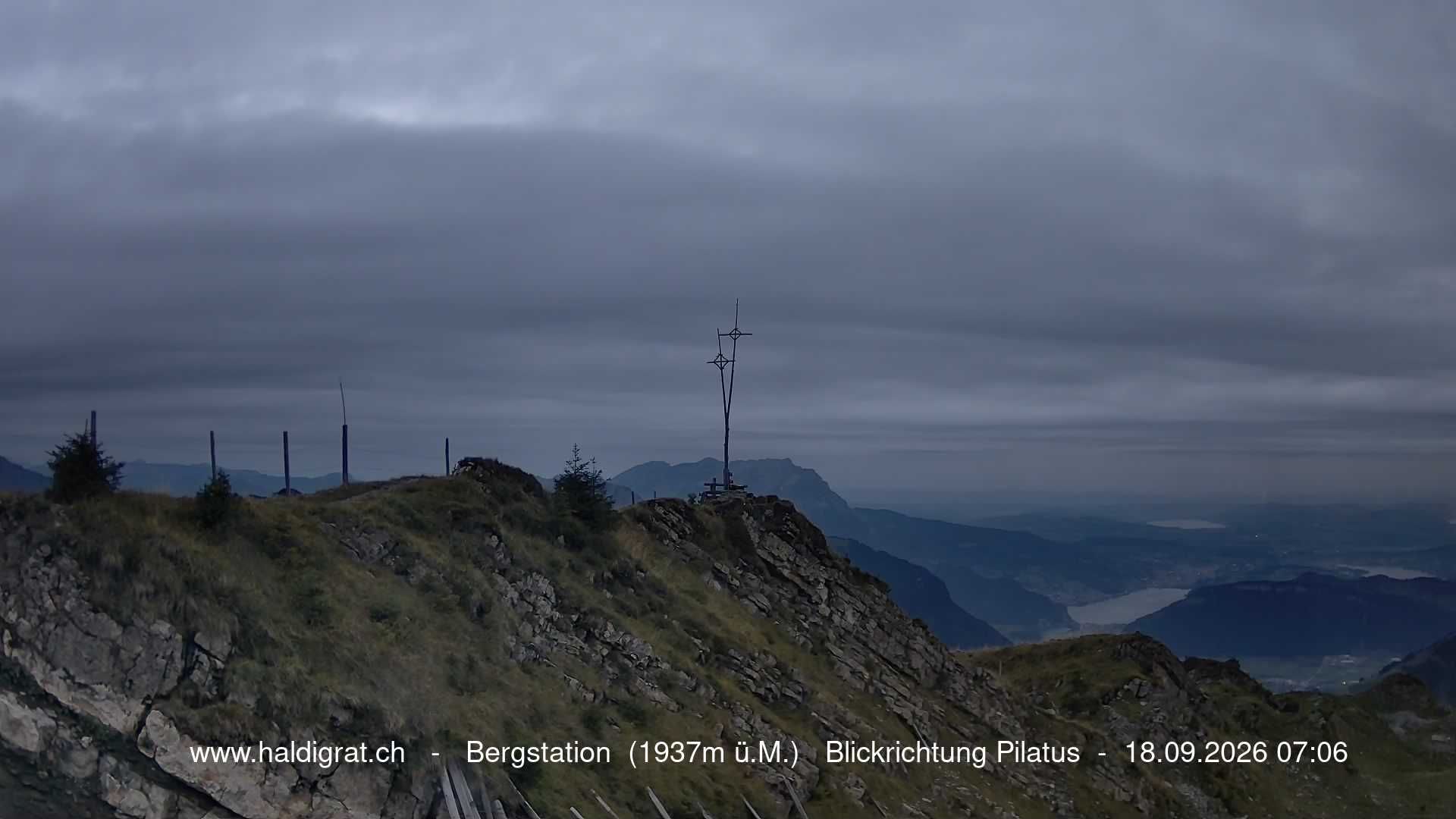 Wolfenschiessen: Haldigrat - Mount Pilatus