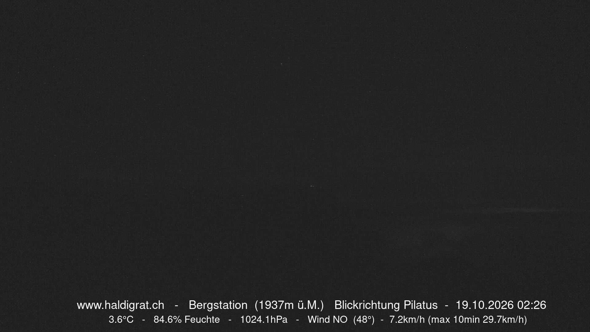 Wolfenschiessen: Haldigrat - Mount Pilatus