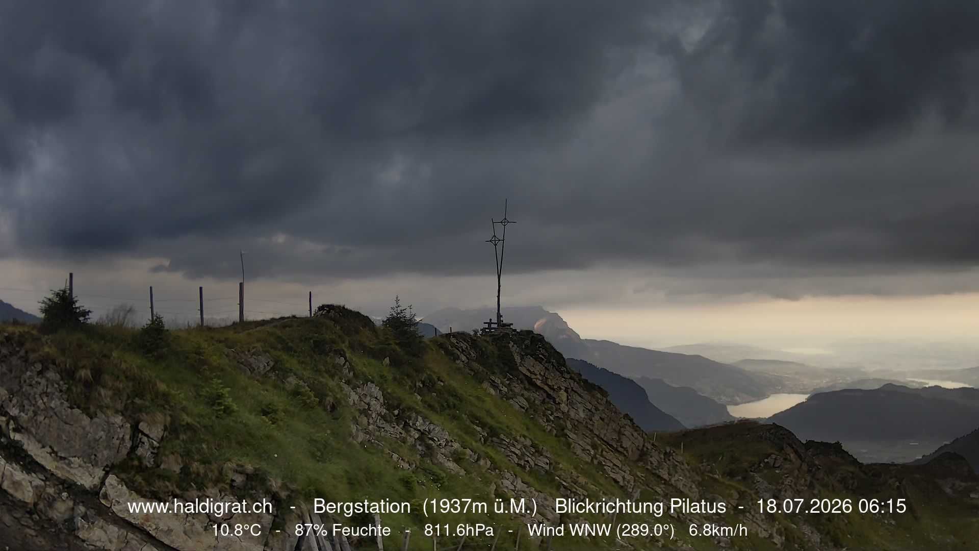 Wolfenschiessen: Haldigrat - Mount Pilatus