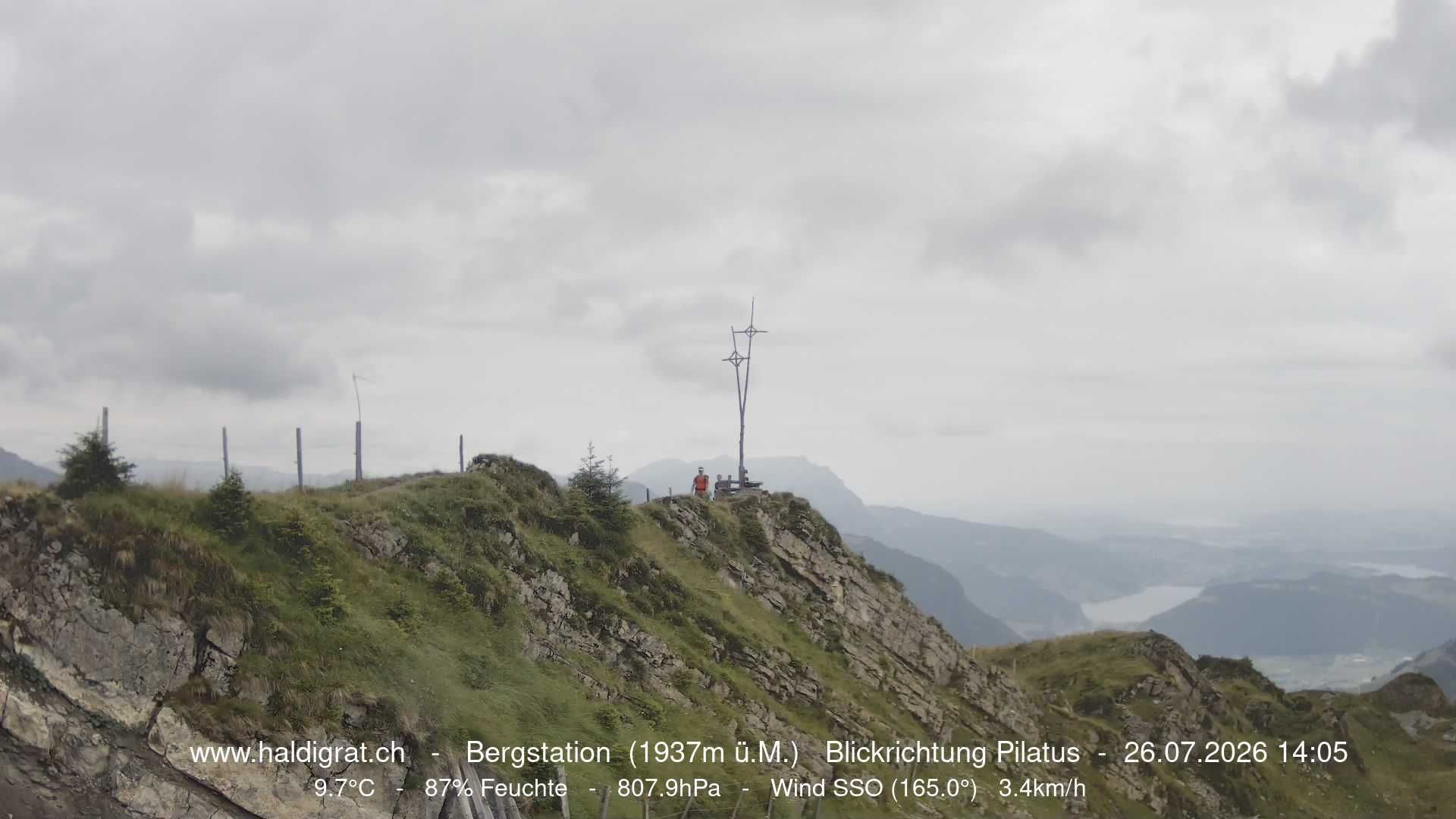 Wolfenschiessen: Haldigrat - Mount Pilatus