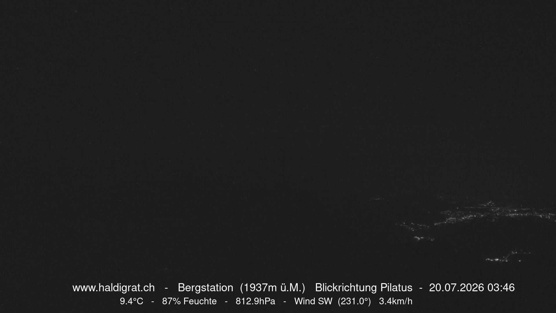 Wolfenschiessen: Haldigrat - Mount Pilatus