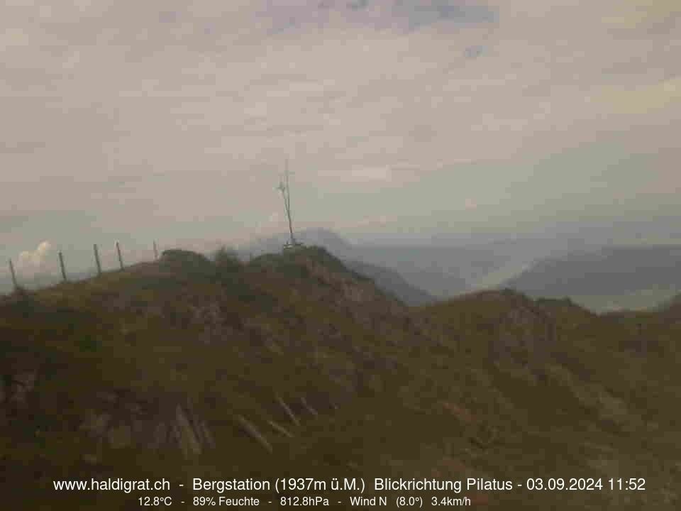 Wolfenschiessen: Haldigrat - Mount Pilatus