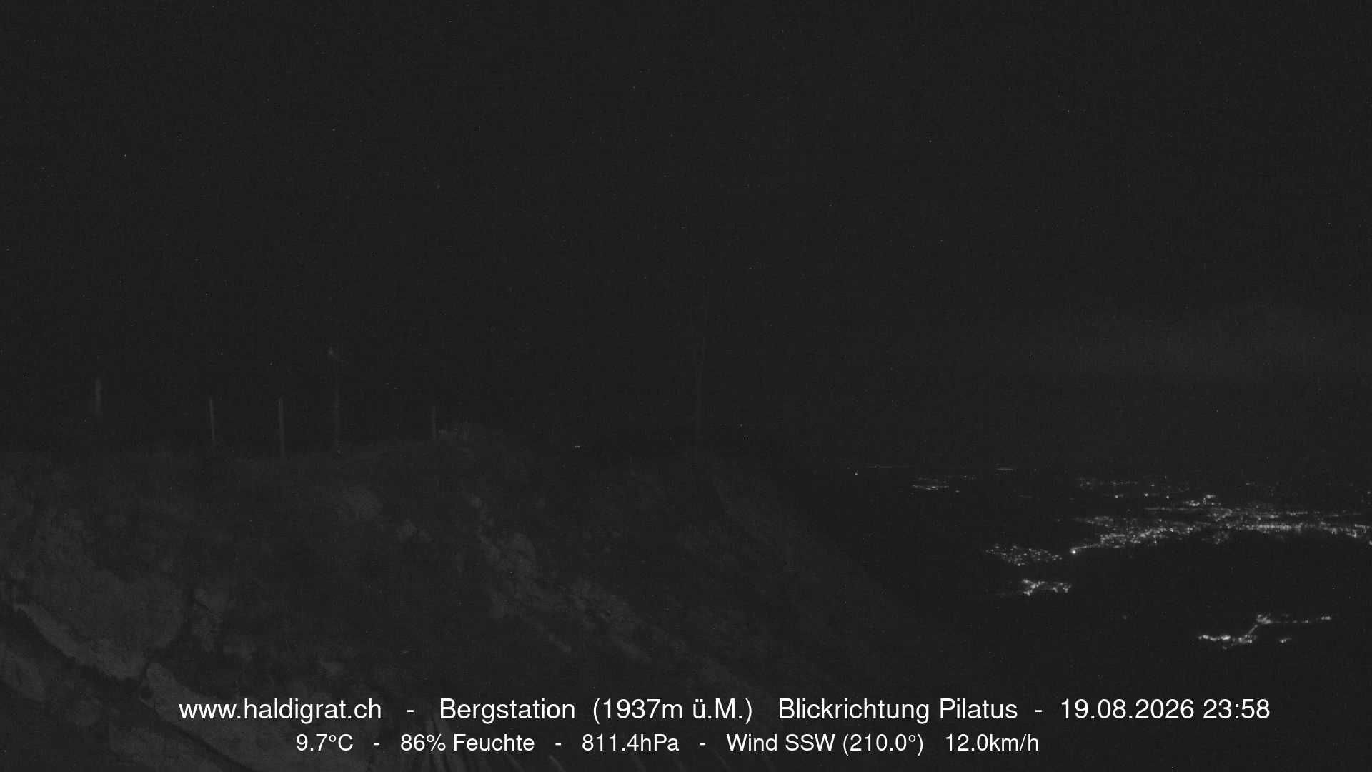 Wolfenschiessen: Haldigrat - Mount Pilatus