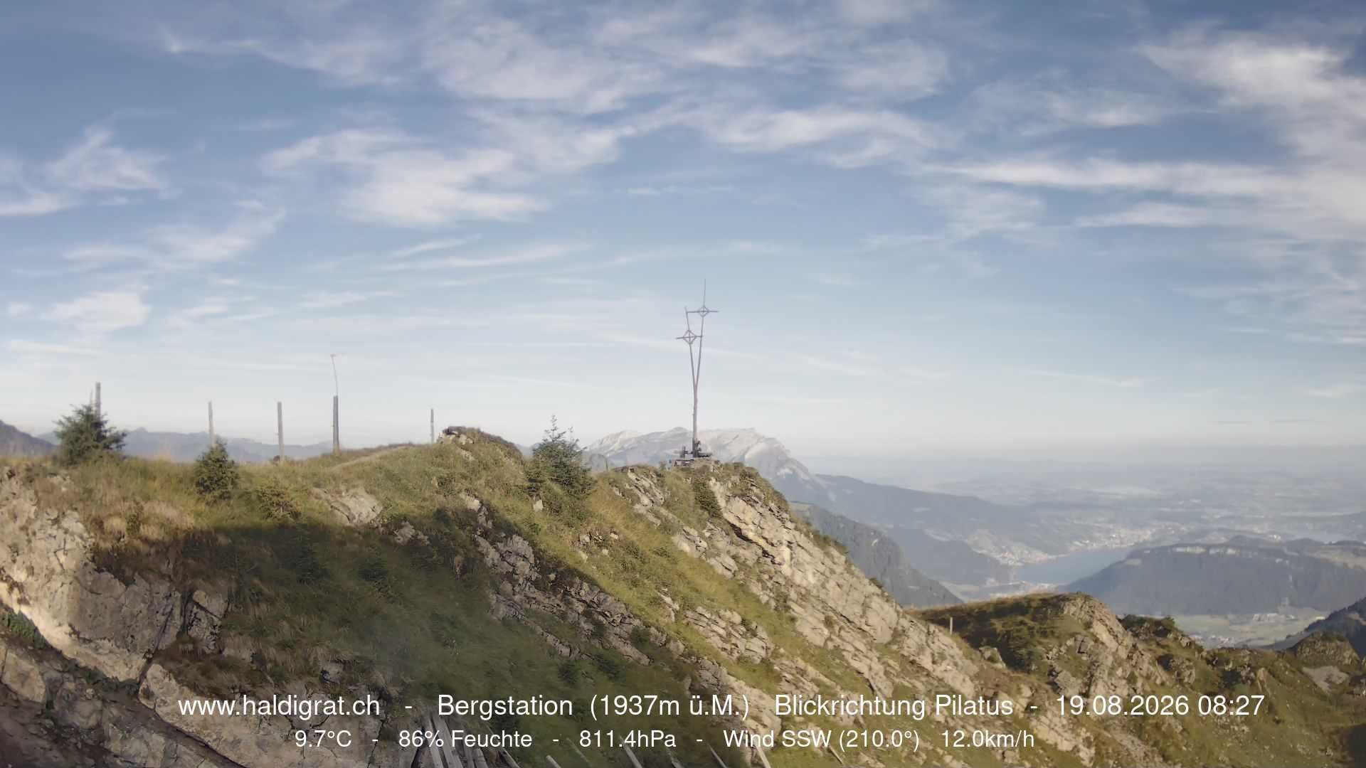Wolfenschiessen: Haldigrat - Mount Pilatus