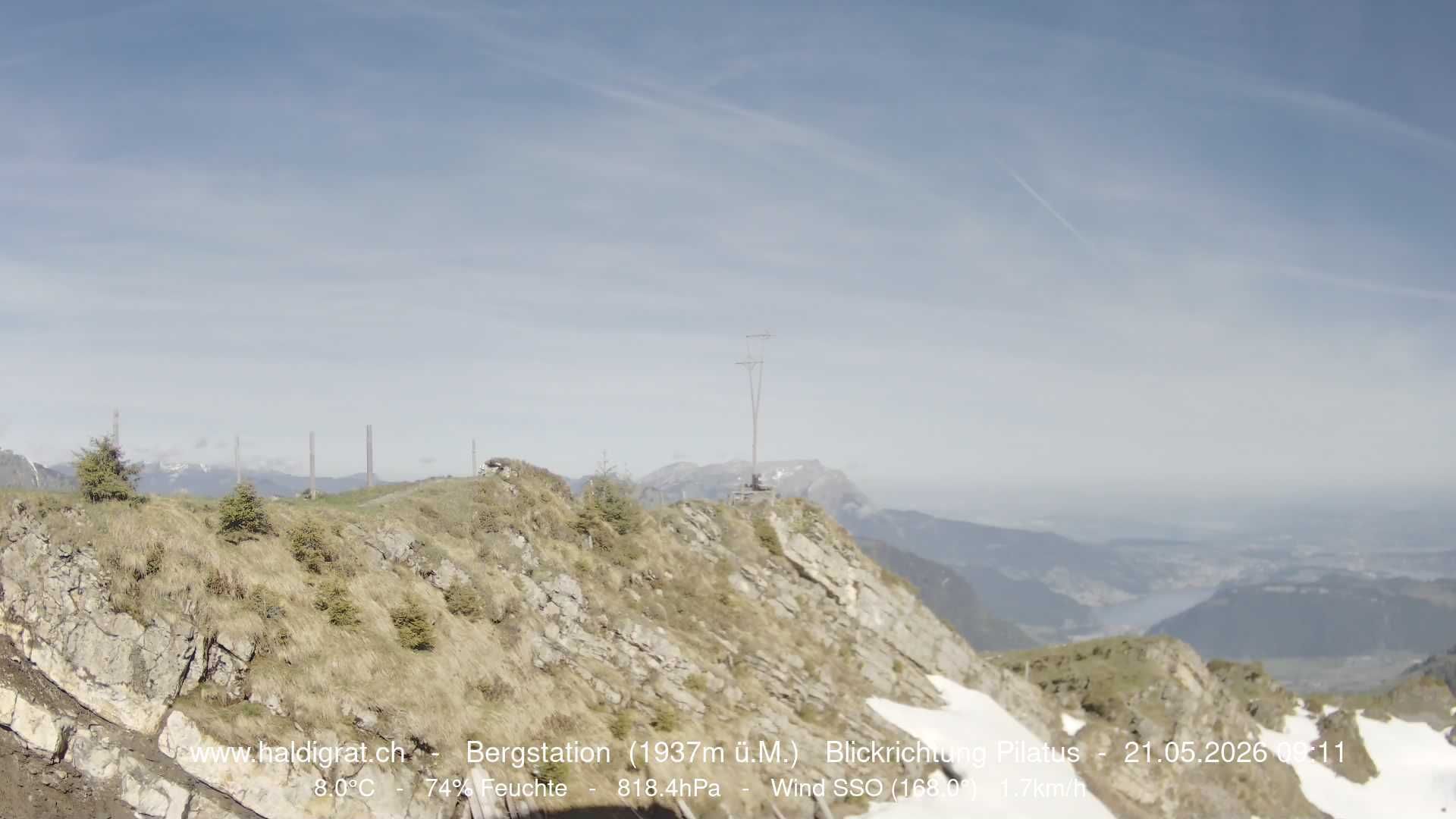 Wolfenschiessen: Haldigrat - Mount Pilatus