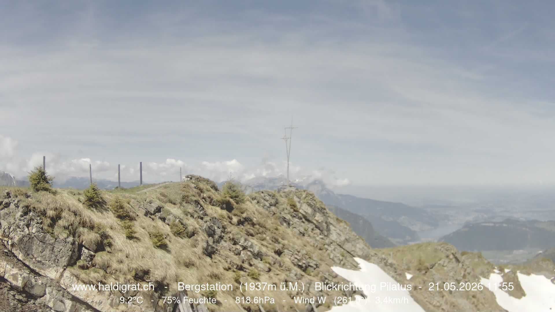 Wolfenschiessen: Haldigrat - Mount Pilatus