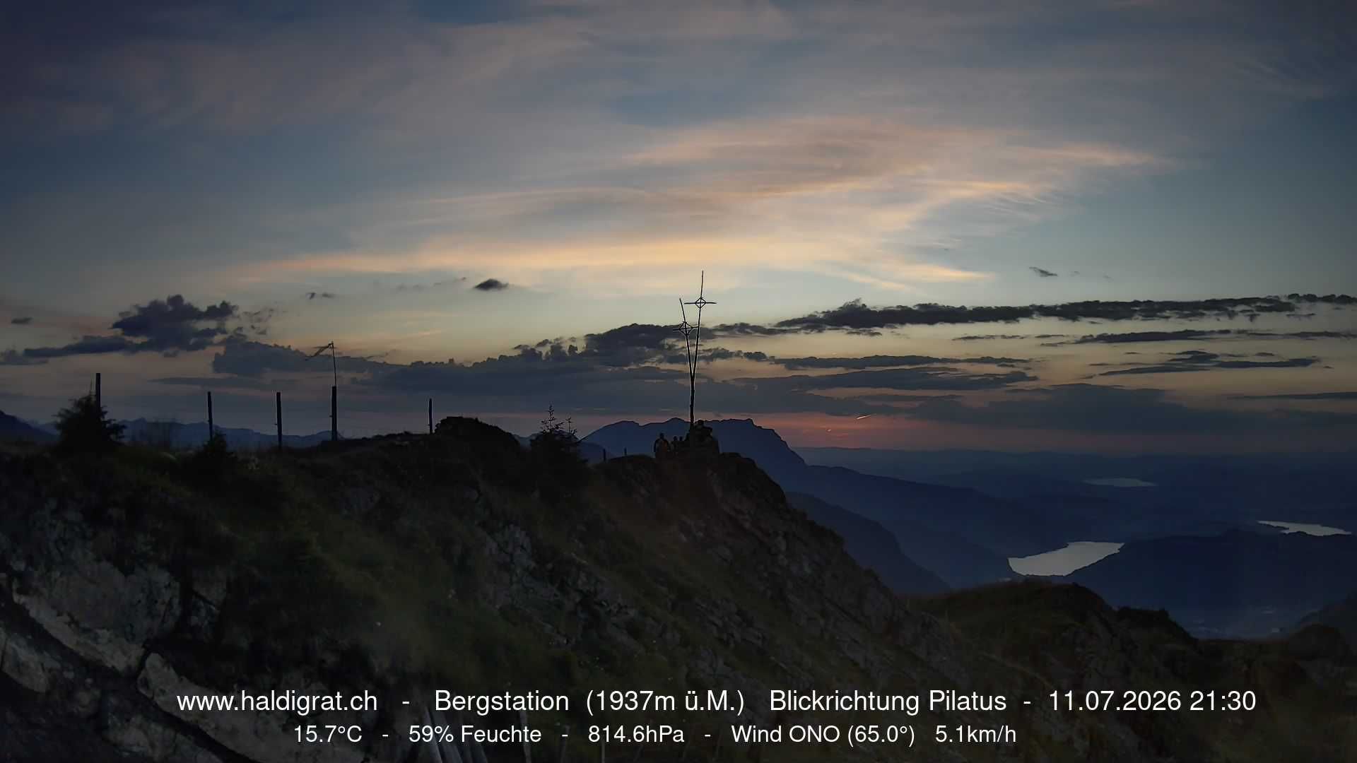 Wolfenschiessen: Haldigrat - Mount Pilatus