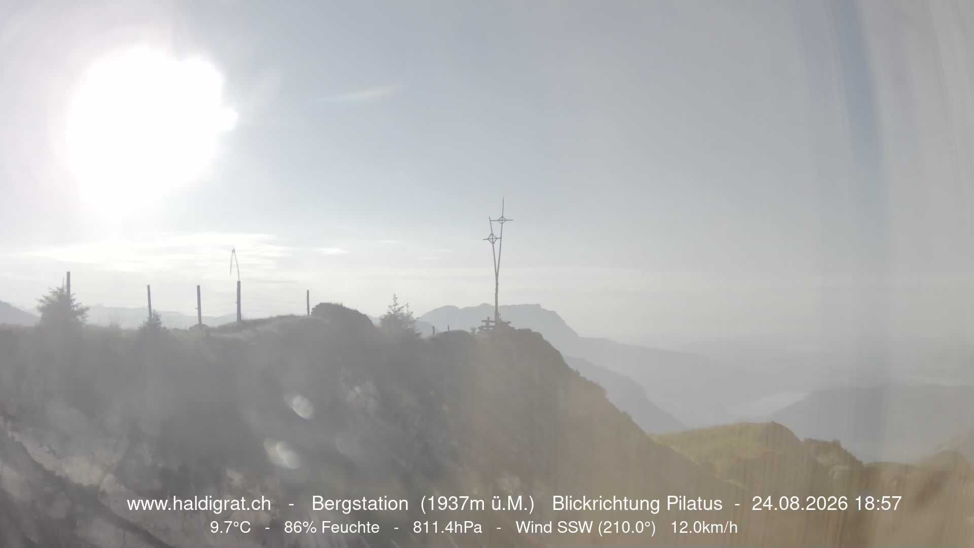 Wolfenschiessen: Haldigrat - Mount Pilatus